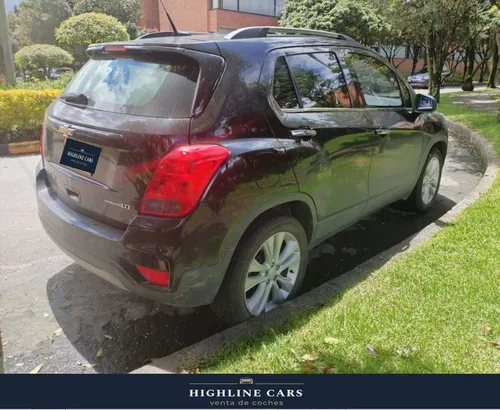 Chevrolet Tracker 1.8 Ltz Awd At