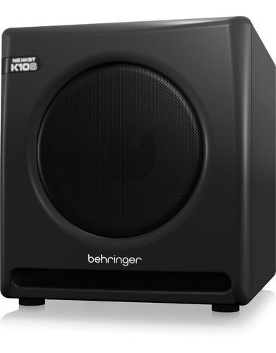 Behringer K10s Subwoofer Activo Potenciado Para Estudio 10