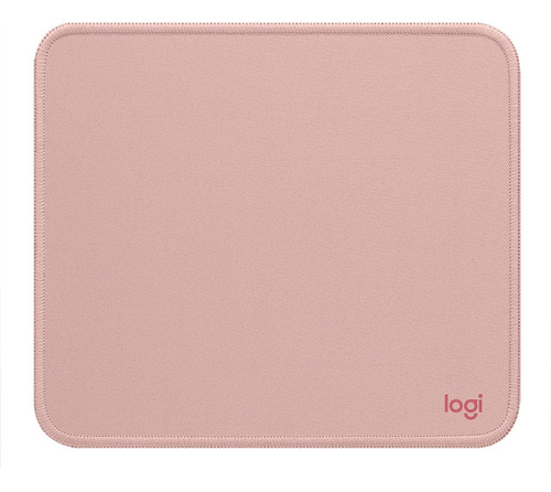 Kit De Teclado Y Mouse Pop Icon + Mousepad Logitech Rosado Mouse Rosa Teclado Rosa