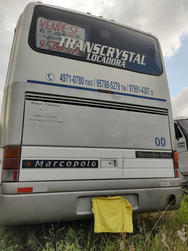 Mercedes Bens Gv 1000 Marcopolo