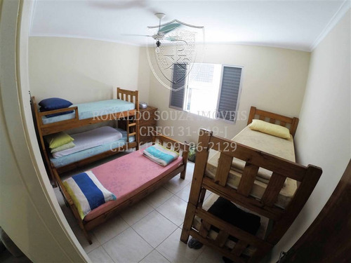 Imagem 7 de 13 de Apartamento, 1 Dorms Com 40 M² - Vila Tupi - Praia Grande - Ref.: Rs144 - Rs144