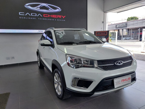 Chery Tiggo 2 1.5 Look 16v Flex 5p