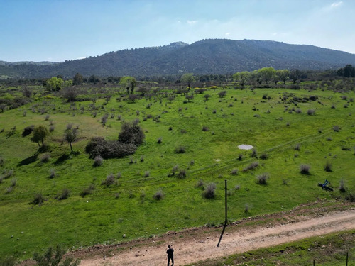 Terreno Plano Con Cerco Y Acceso Proximo Al Rio Claro