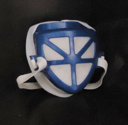 Kit De Protección Lentes + Audífonos + Mascarilla Seguridad