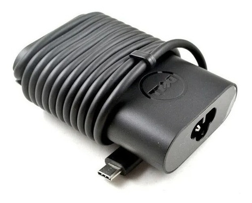 Cargador Dell Usb Tipo C 65w 20v 3.25a Original 