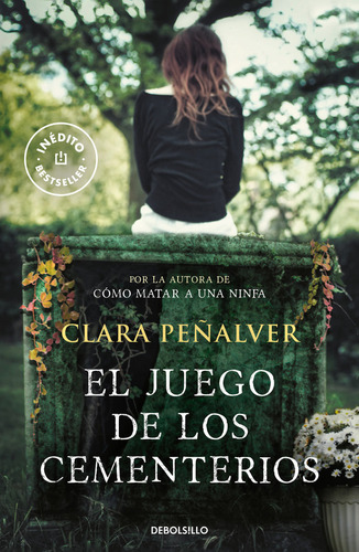 Juego De Los Cementerios,el - Peñalver, Clara