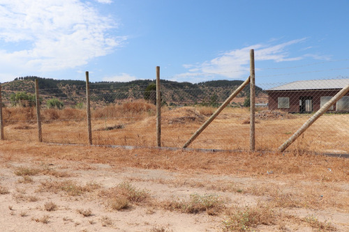 Vendo Parcela 5000 M2 Numpay, Maule, 10 Minutos Talca