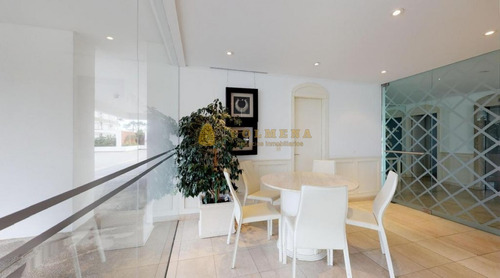 Apartamento En Venta Punta Del Este Dos Dormitorios En Playa Mansa- Ref: 3217