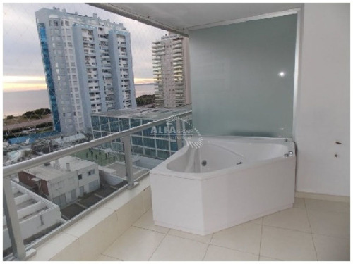 Imagen 23 de 26 de Apartamento En Venta Mansa, 2 Dormitorios, Punta Del Este