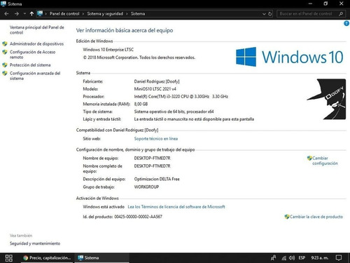 Imagen 4 de 6 de Hp Z220 Workstation I3 3gen 320gb Hdd 8gb Ram Ddr3