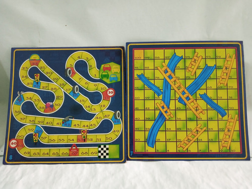 100 Juegos De Mesa, Domino. Ajedrez. Dama. Multijuegos (Usado)