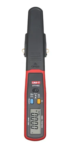 comprar Tester Resistor Condensador Diodo (rcd) Parámetro Metro Lcd