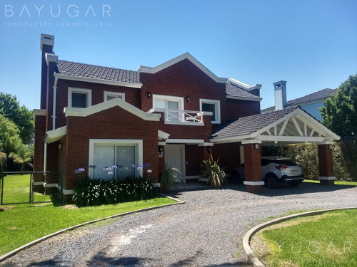 Venta Casa - Barrio Privado Sausalito - Pilar