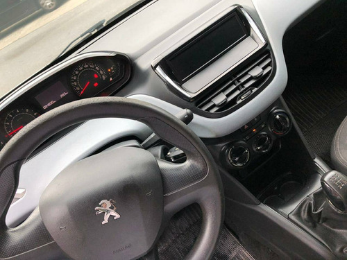 Peugeot 208 Active 2015 Completo 94.000 Km Revisado Novo