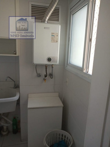 Apartamento A Venda No Bairro Vila Santo Antônio Em - 2983-1