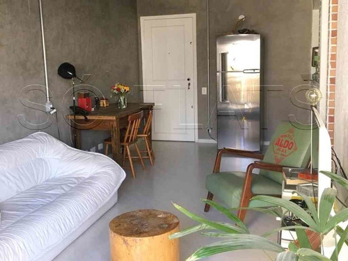 Imagem 1 de 15 de Flat Localização Jardim Paulista - Sf8739