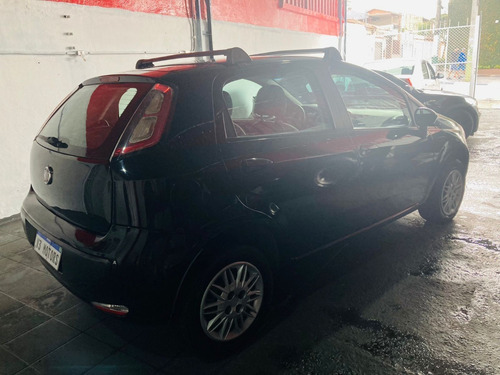 Imagem 5 de 16 de Fiat Punto 2014 Impecável!!!!