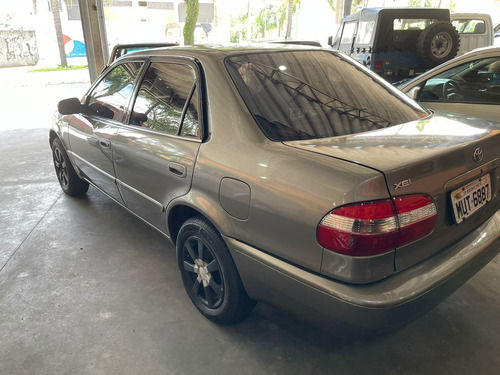 Toyota Corolla 1.8 16v Xei Aut. 4p
