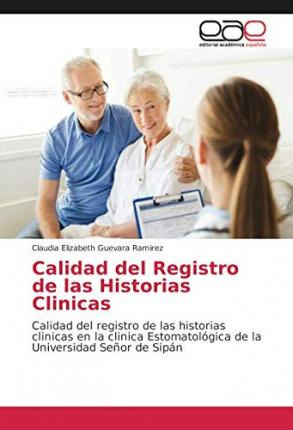 Libro Calidad Del Registro De Las Historias Clinicas - Cl...