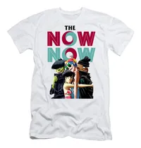 Comprar Playera Camiseta Nuevo Album Gorillaz The Now Now