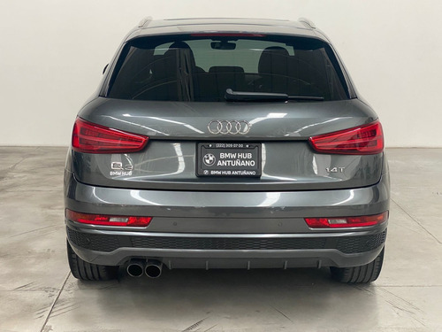 Imagen 6 de 13 de Audi Q3 2018 1.4 S Line 150hp S-tronic At