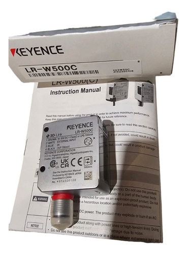 Sensor Lr-w500c Keyence