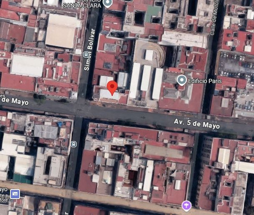 ¡¡remates Inmobiliarios, Tu Forma Inteligente De Invertir !! Venta De Céntrico Departamento, Col. Centro Histórico, Cdmx.