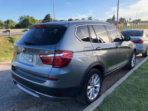 Bmw X3 3.0 X3 Xdrive 35i Executive 306cv 2014