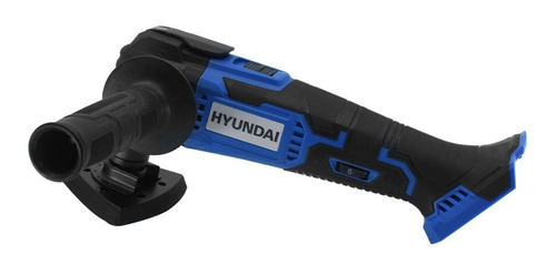 Multifuncional De Batería Hyundai 20v - Hycmf20 Color Azul