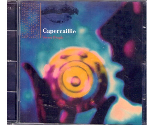 Capercallie - Secret People - Folk Escoces -  Cd  