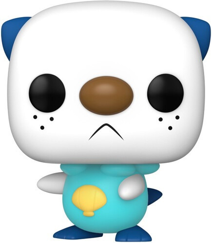 Funko Pop! Pokemon: Oshawott #886