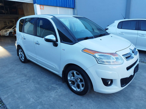 Citroën C3 Picasso 1.6 Exclusive 110cv