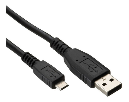 Imagem 2 de 2 de Cabo Celular E Dados Usb X V8 Mxt Adaptdor Usb P/micro Usb
