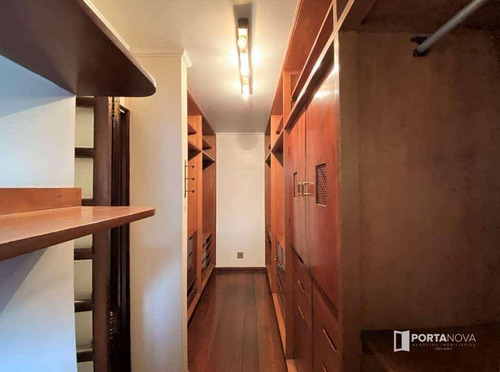 Casa Com 4 Dormitórios À Venda, 532 M² Por R$ 1.590.000,00 - Recanto Impla - Carapicuíba/sp - Ca0594