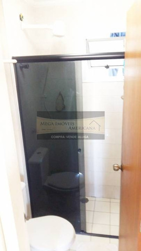 Venda - Apartamento - Jardim Santana - Americana - Sp - 3047