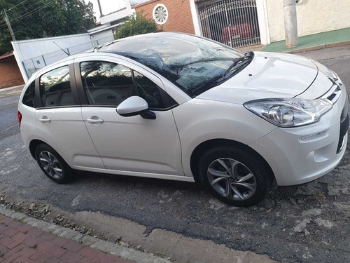 Citroën C3 2015 1.5 Tendance Flex 5p