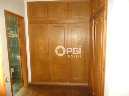 Imagem 27 de 30 de Casa Com 4 Dormitórios Para Alugar, 380 M² Por R$ 4.000,00/mês - Jardim Sumaré - Ribeirão Preto/sp - Ca2903