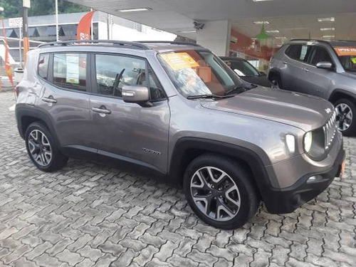Imagem 14 de 15 de Jeep Renegade 1.8 16v Flex Longitude 4p Automático