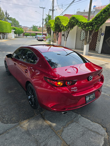 Mazda Mazda 3 2.5T Signature Sedan At