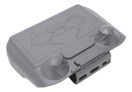 Parasol De Plástico Gris Oscuro Para Drones Con Control Remo