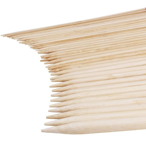 Juego De Agujas De Tejer 36 Pares, Circulares Y Tejerbambu