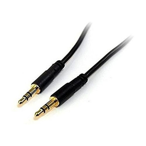 Startechcable De Audio Estéreo De 3,5 Mm De 3,5 Mm De 3 Pies