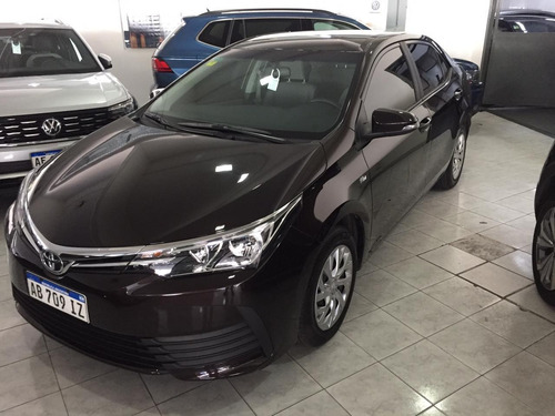 Toyota Corolla 2017 1.8 Xli Cvt 140cv