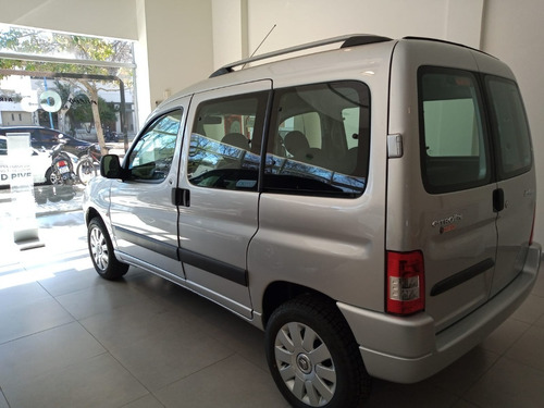Imagen 5 de 6 de Berlingo Multispace Hdi 92 Xtr Am20
