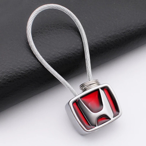 Llavero Metal 3d Premium Honda Fit