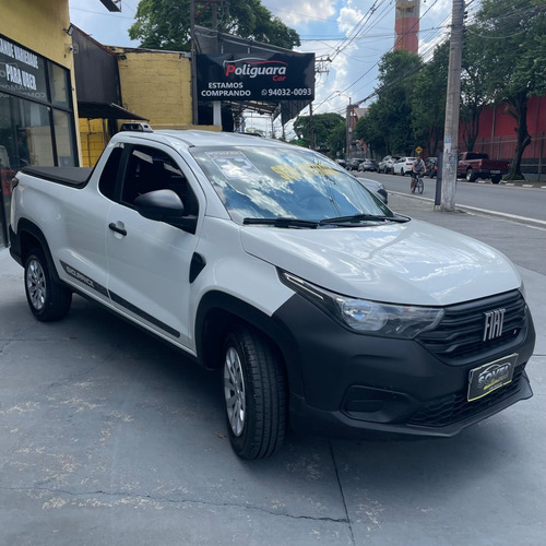 Fiat Strada Endurance 1.4 Flex 8V CS Plus