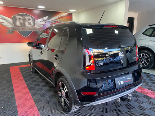 Volkswagen Up! 1.0 170 TSI TOTAL FLEX XTREME 4P MANUAL