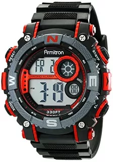 Reloj Cronógrafo Digital Para Hombre Armitron Sport