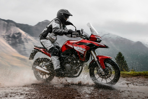 Imagen 5 de 8 de Benelli Trk 251- Ahora12/18- Arizona Motos