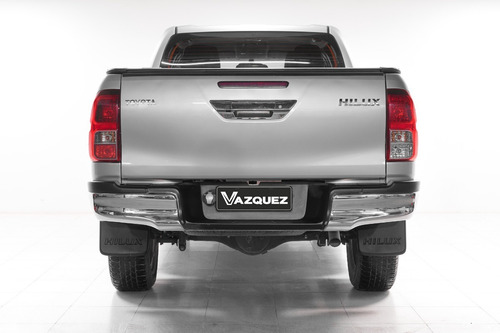 Imagen 4 de 15 de Toyota Hilux 2.4 Dc 4x2 Tdi Sr 2020